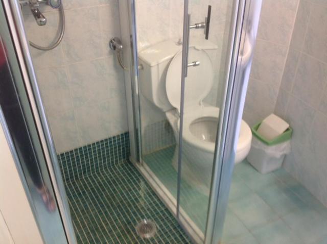 Stunning Seaview Town Apartment アイオス・ニコラオス エクステリア 写真